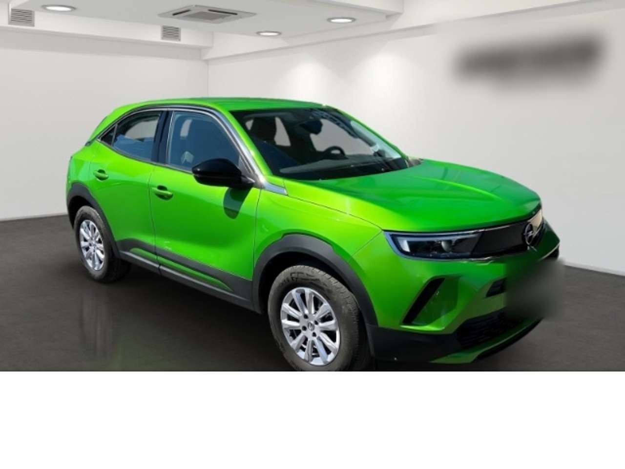 Opel-Mokka-Edition 1.2 Carplay/Rückfahrkamera/PDC/Klima