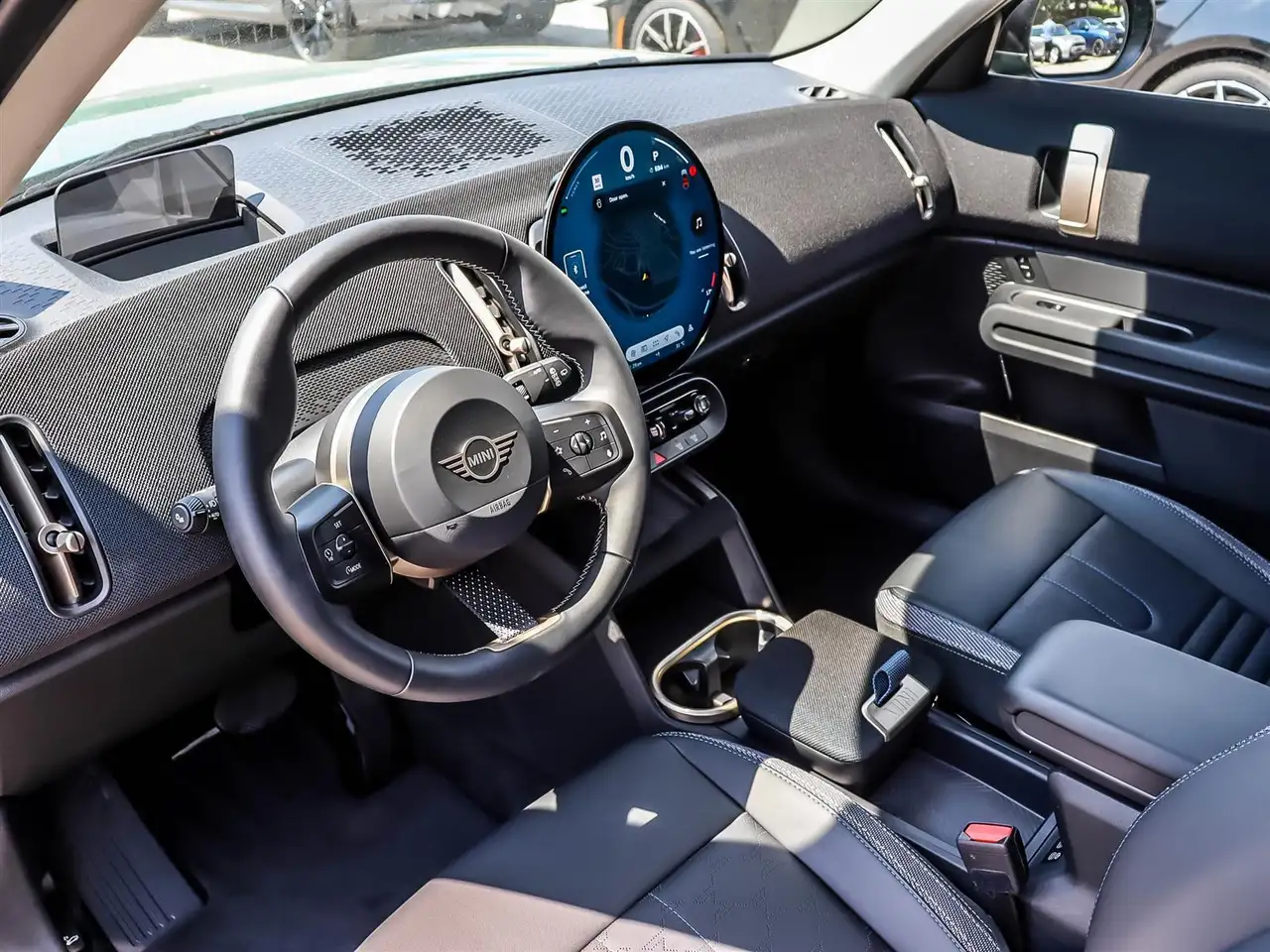 MINI Countryman снимка MINI Countryman