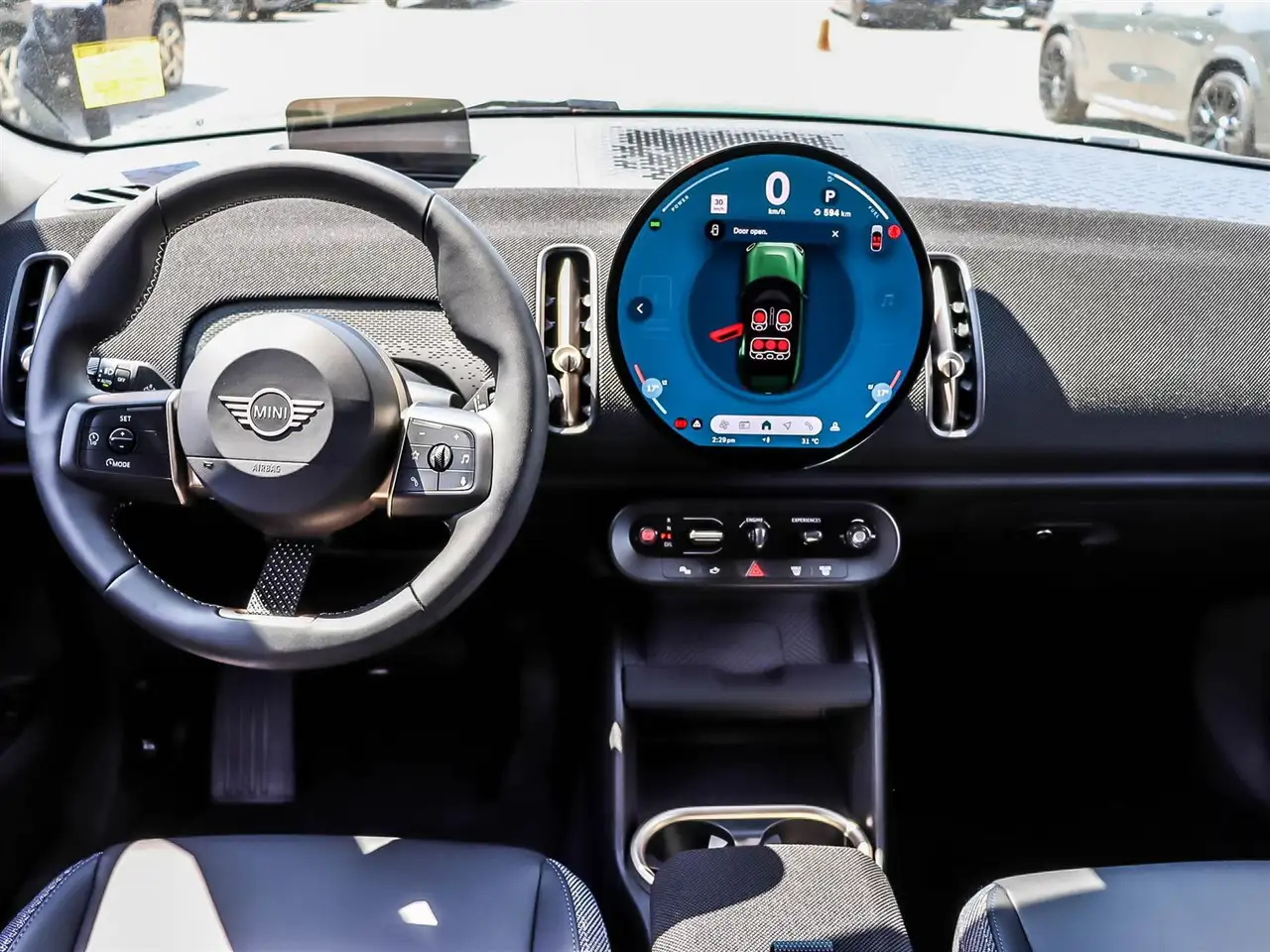 MINI Countryman снимка MINI Countryman