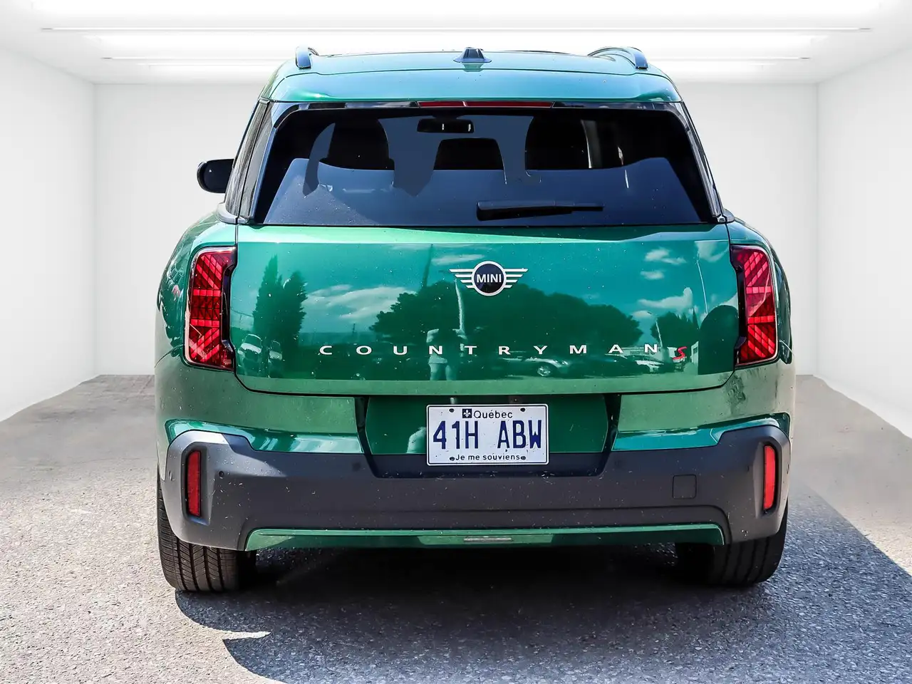 MINI Countryman снимка MINI Countryman