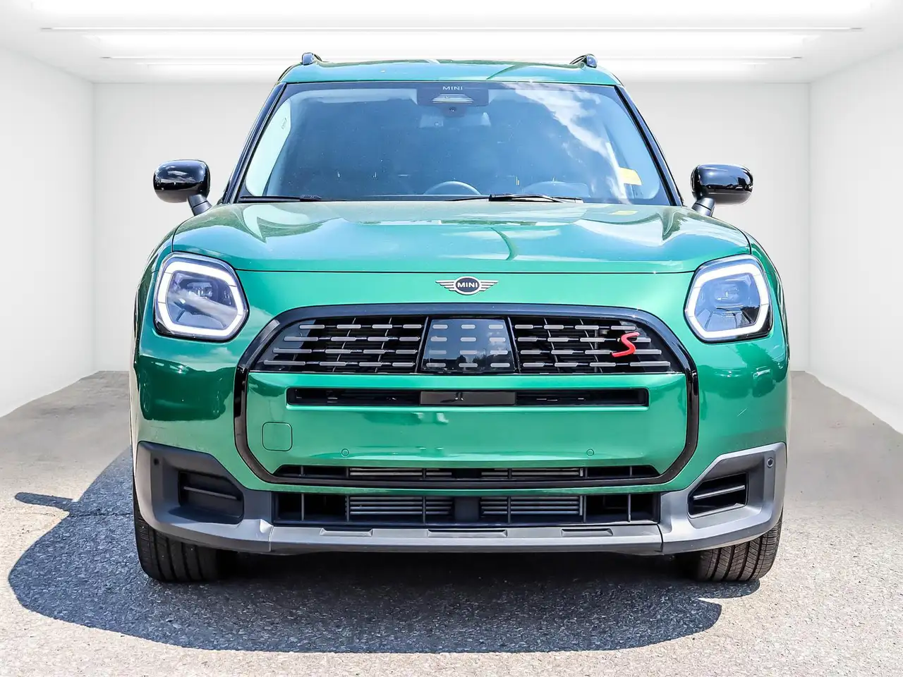 MINI Countryman снимка MINI Countryman