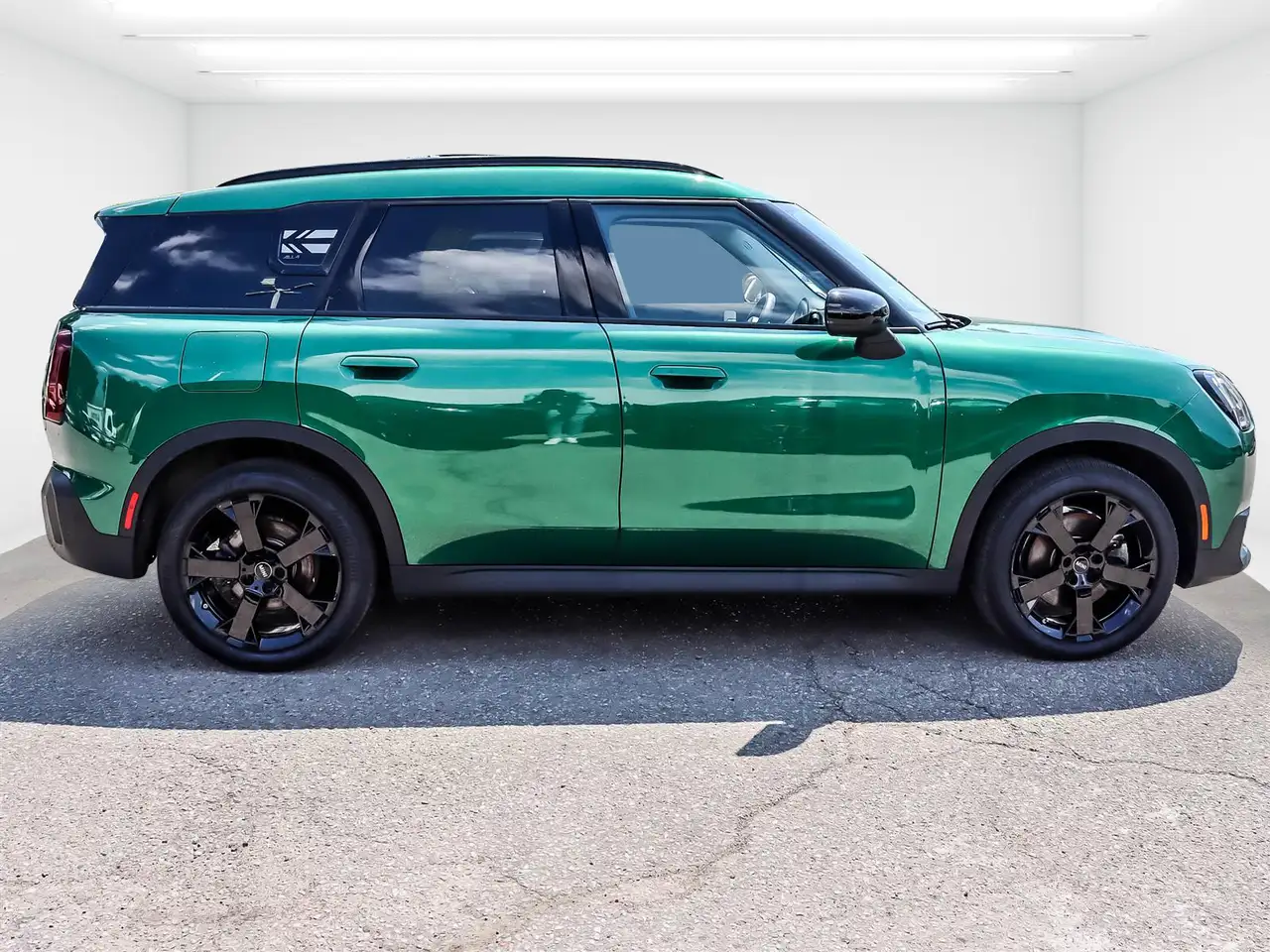 MINI Countryman снимка MINI Countryman