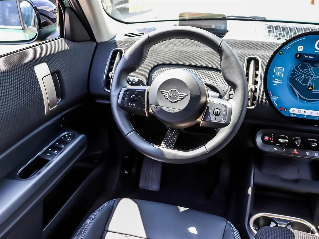 MINI Countryman снимка MINI Countryman
