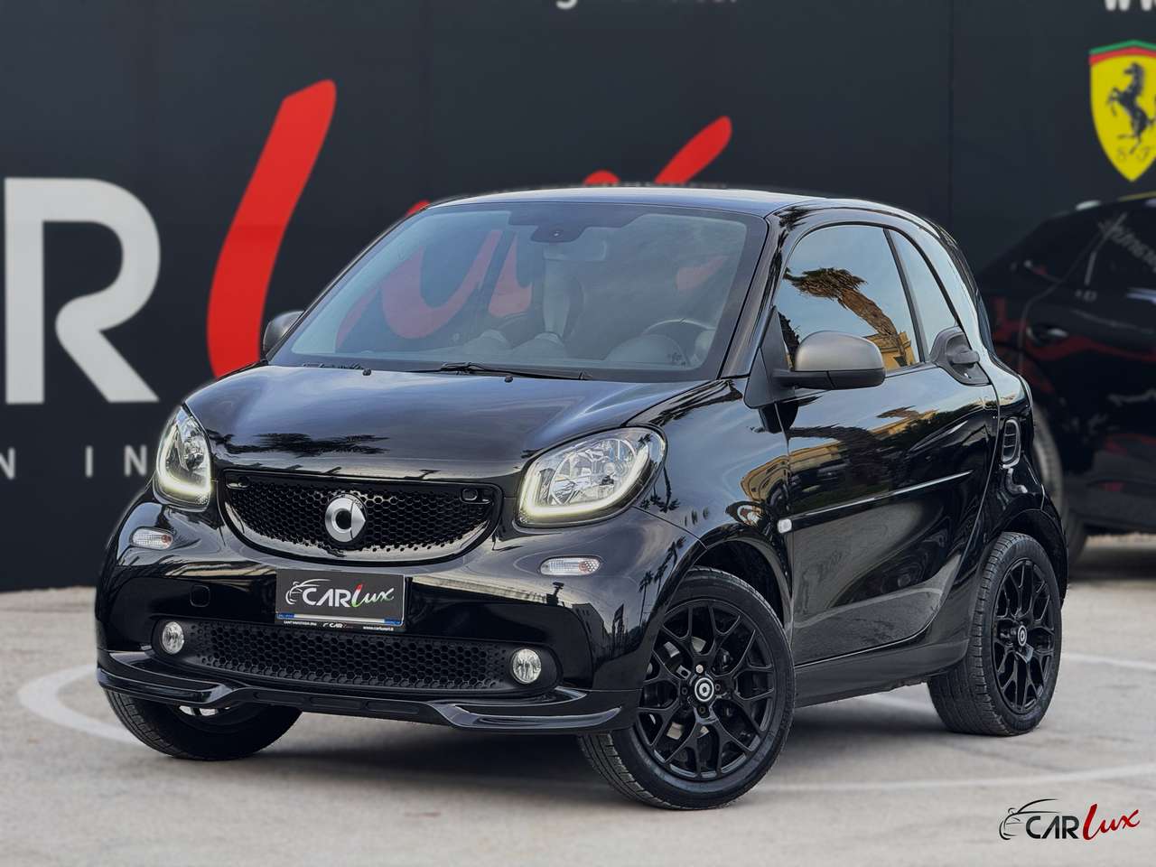 smart forTwo 1.0 Superpassion 71CV Twinamic TETTO LED