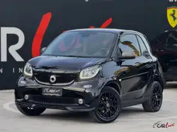 smart fortwo 62000km