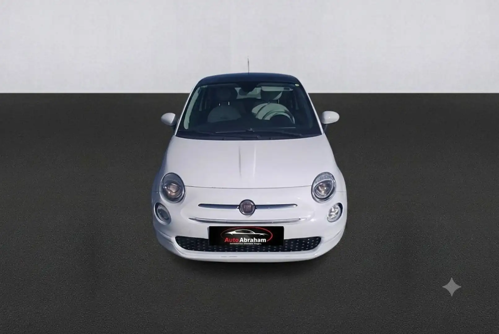 Fiat 500 0.9 Lounge Blanco - 2