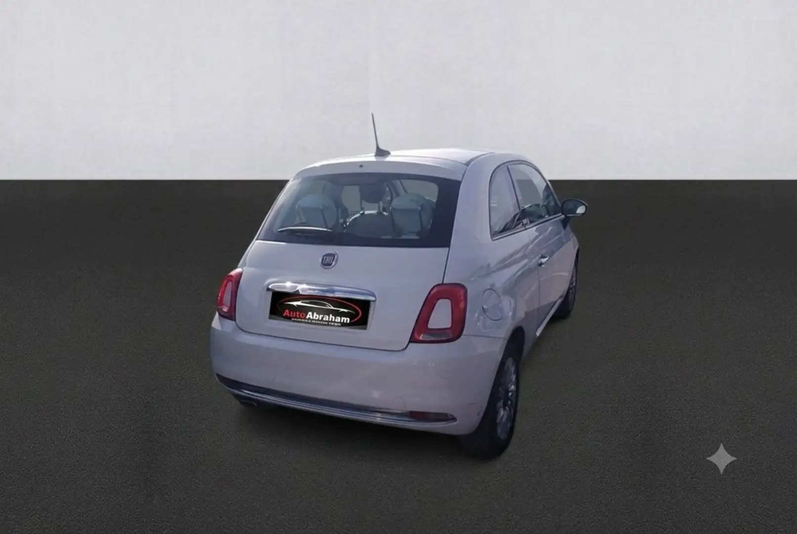 Fiat 500 0.9 Lounge Blanco - 1