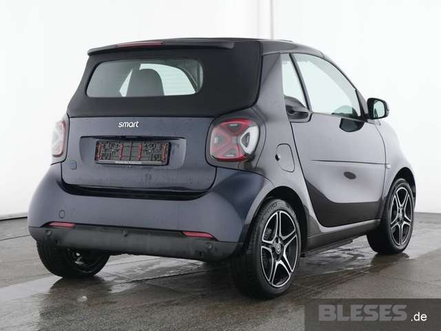 smart forTwo smart EQ Cabrio Prime Exklusive Plus+22kW+Kamera