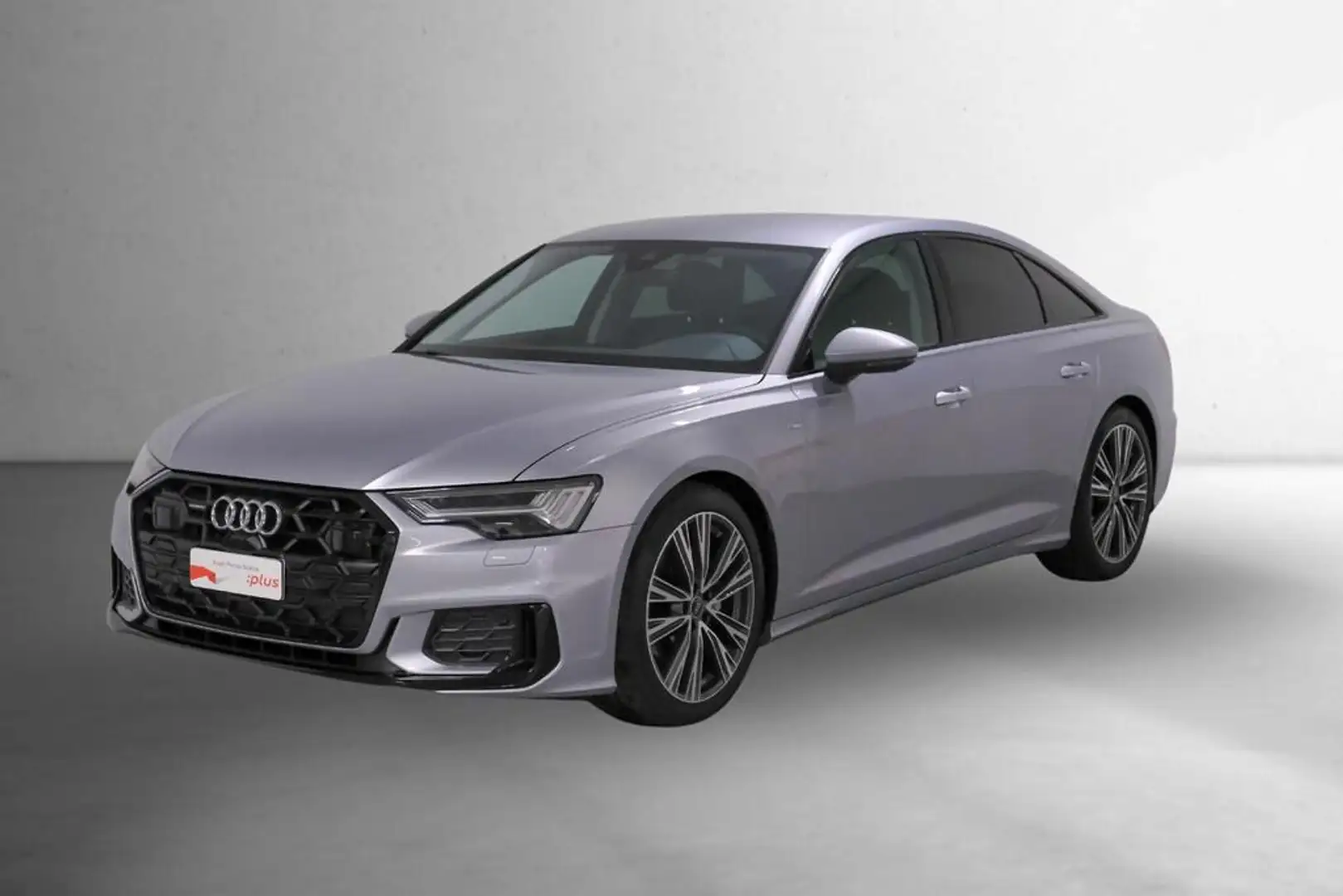 Audi A6 40 2.0 tdi mhev 12V S line edition quattro Plateado - 1