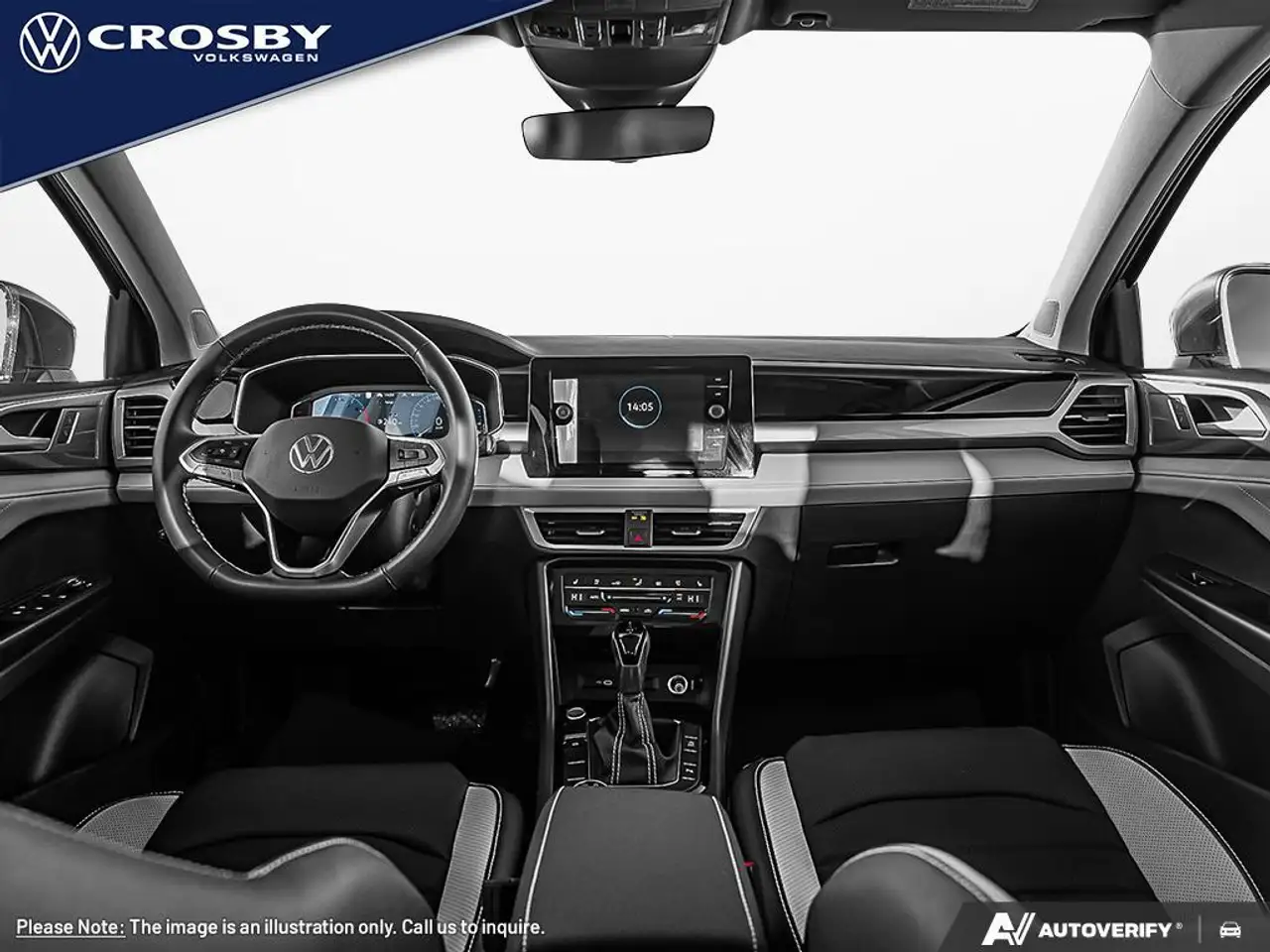 Volkswagen Taos снимка Volkswagen Taos