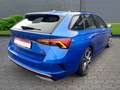 Skoda Octavia Combi RS 4x4 2.0 TDI+Alufelgen+Navi+Klimaautomatik Blau - thumbnail 4