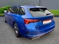 Skoda Octavia Combi RS 4x4 2.0 TDI+Alufelgen+Navi+Klimaautomatik Blau - thumbnail 2