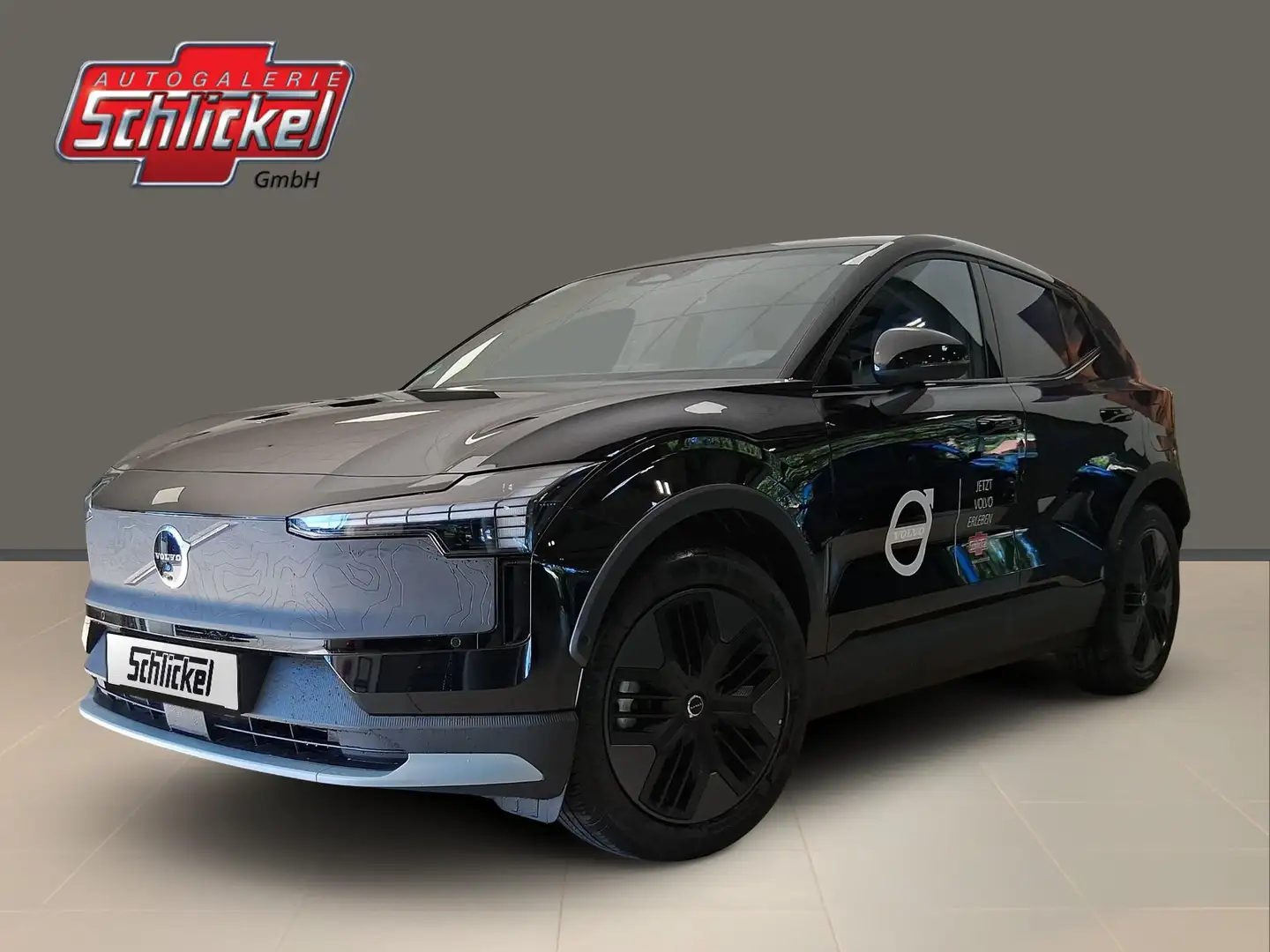 Volvo EX30 Cross Country Twin Motor Performance AWD Ultra Schwarz - 1