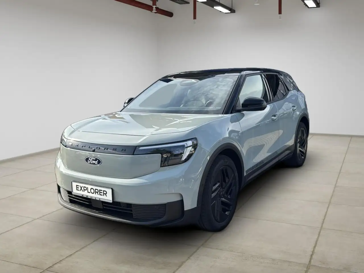 Ford Explorer 79kWh RWD Collection +VOLLAUSSTATTUNG+SOFORT — photo 1 of 20