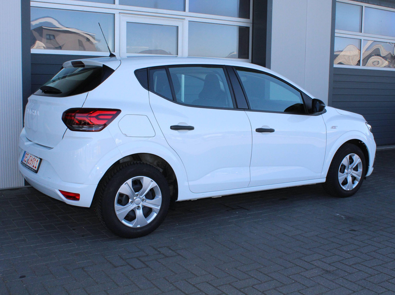 Dacia Sandero Essential — photo 6
