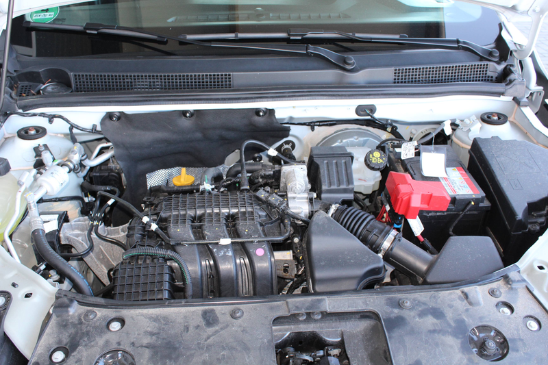 Dacia Sandero Essential — photo 12