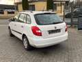 Skoda Fabia Combi Cool Edition*1.Hand*Klima* Weiß - thumbnail 3