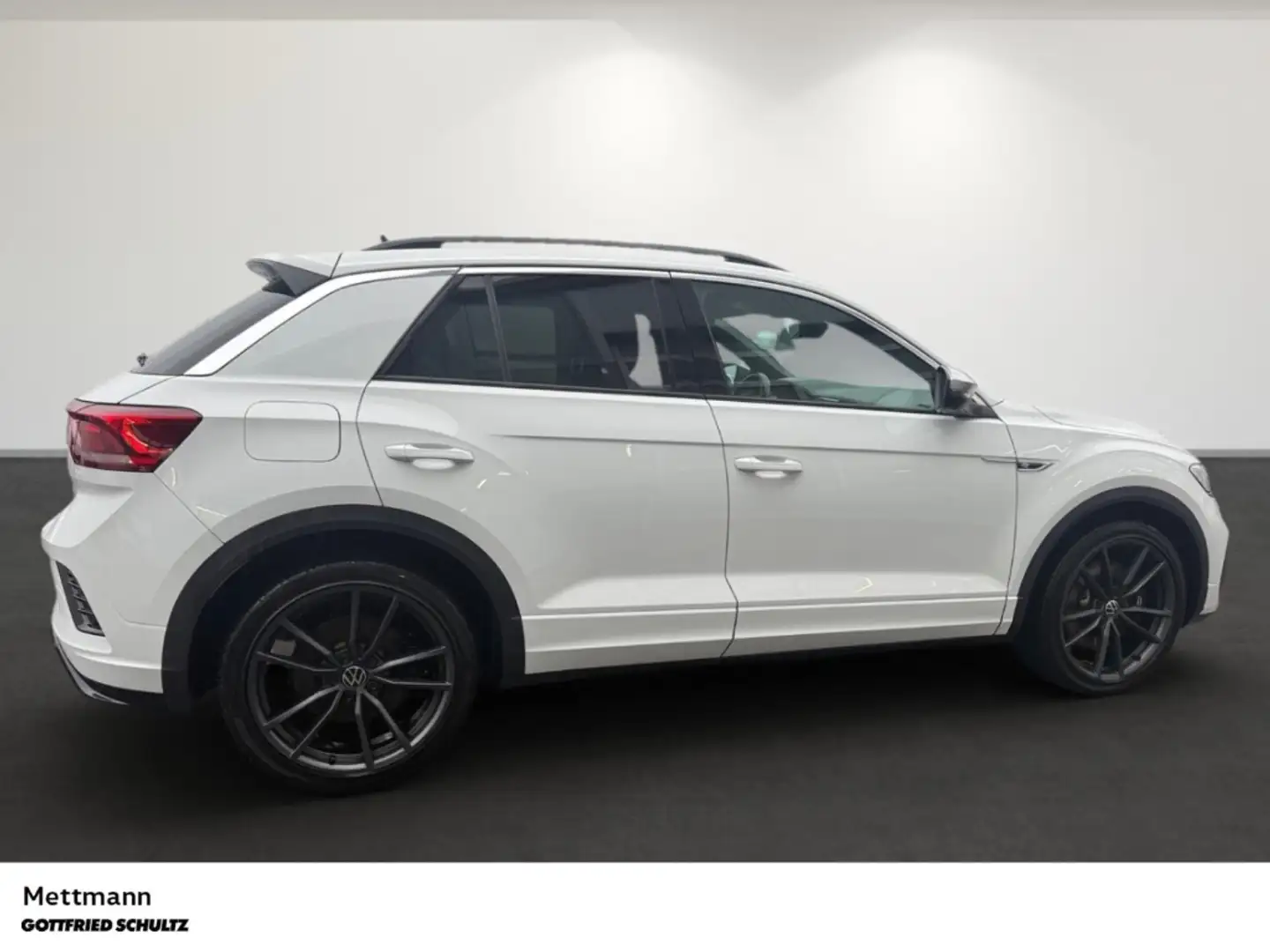 Volkswagen T-Roc R 4M DSG LED NAVI KAMERA SHZ PDC Weiß - 2