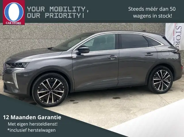 DS Automobiles DS 7 Crossback E-Tense 225 Bastille