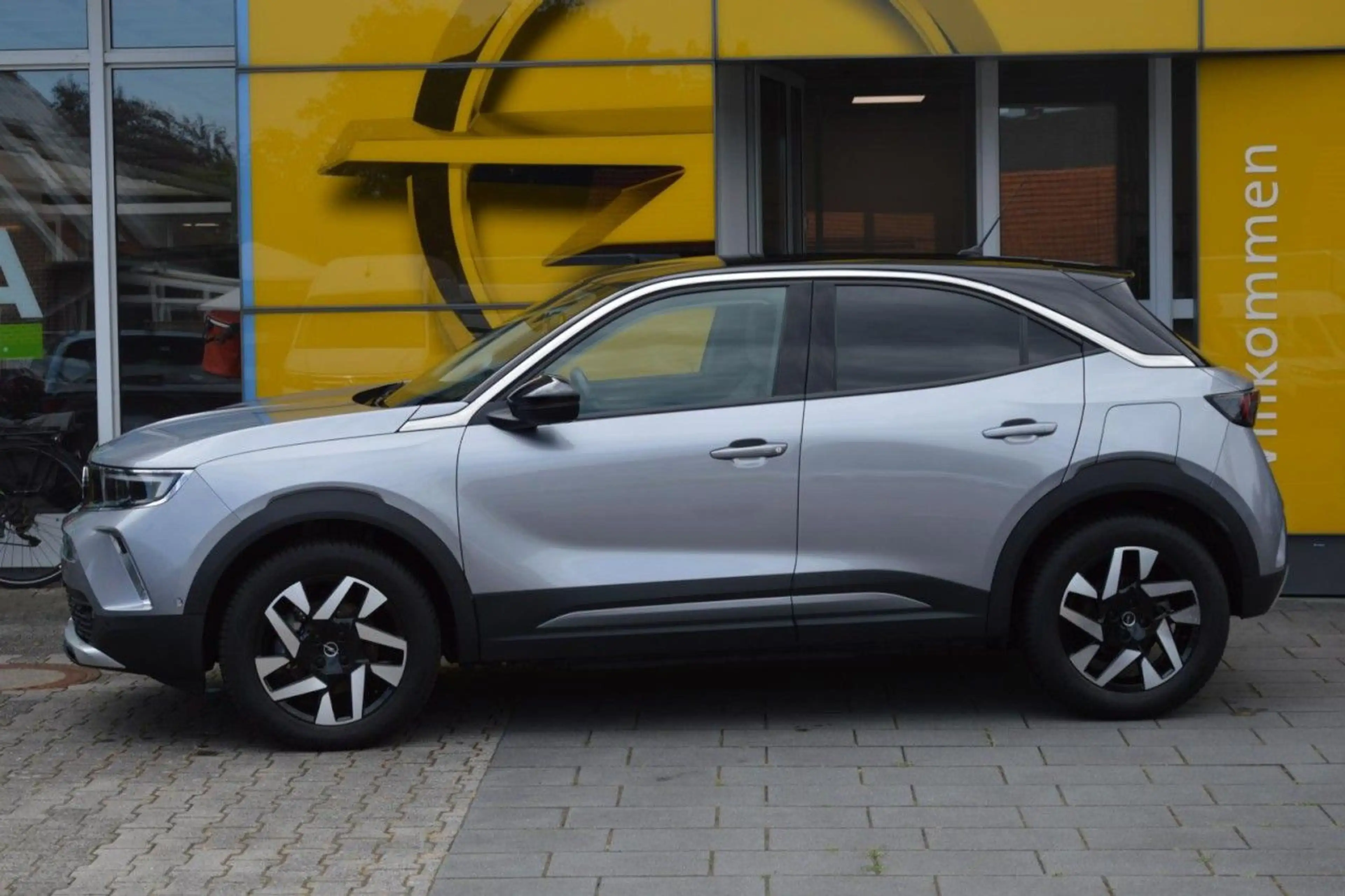 Opel Mokka-E Elegance/Navi/Kamera/Keyless/PDC/Allwetterr. — photo 2