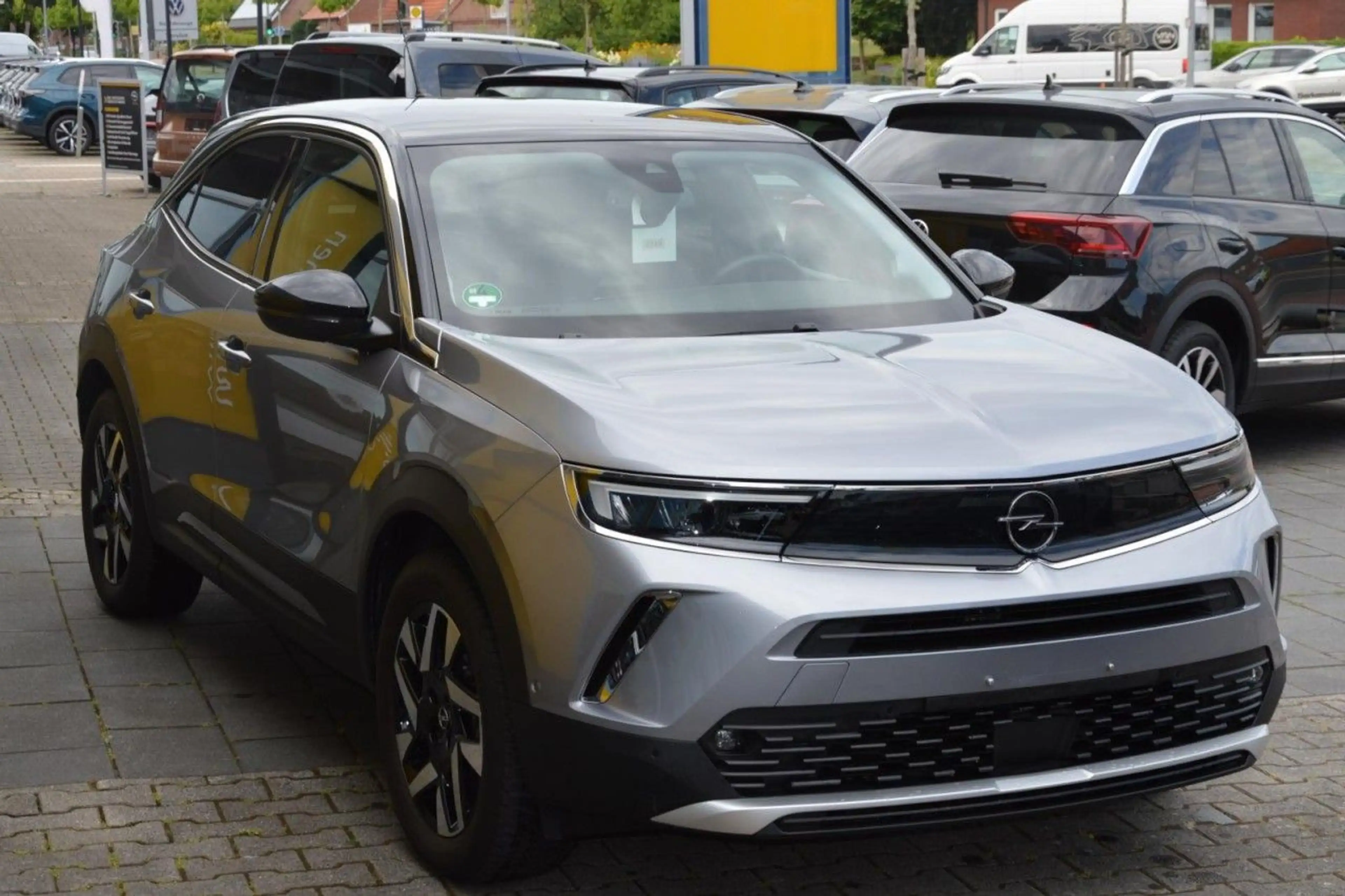 Opel Mokka-E Elegance/Navi/Kamera/Keyless/PDC/Allwetterr. — photo 6