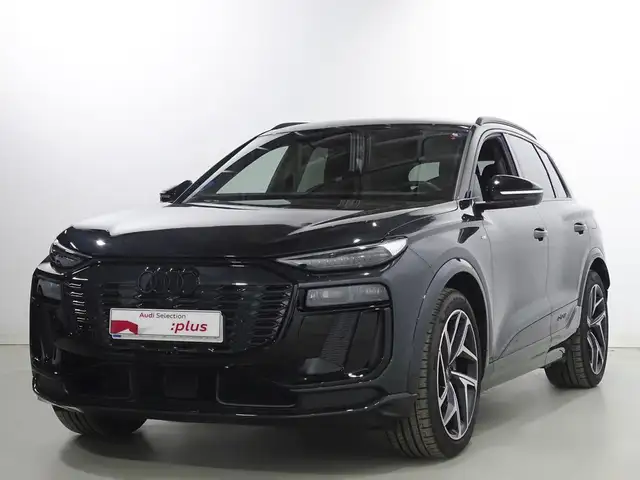 Audi Q6 e-tron performance S line 225kW 100KWh