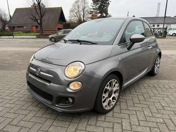 500 1.2i Sport GARANTIE 1 AN/JAAR