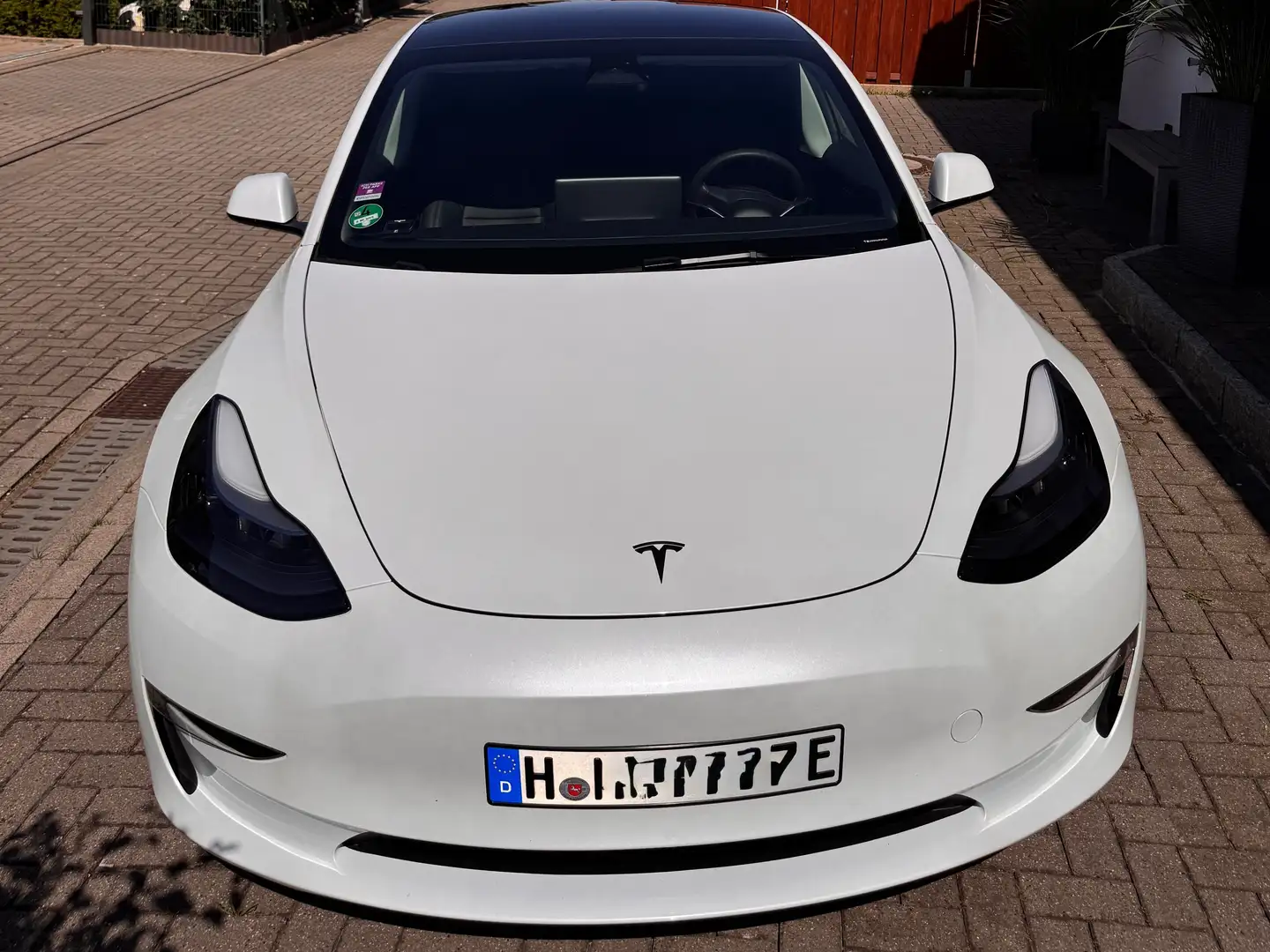 Tesla Model 3 Model 3 Langstreckenbatt. Allradantrieb Dual Motor Alb - 2