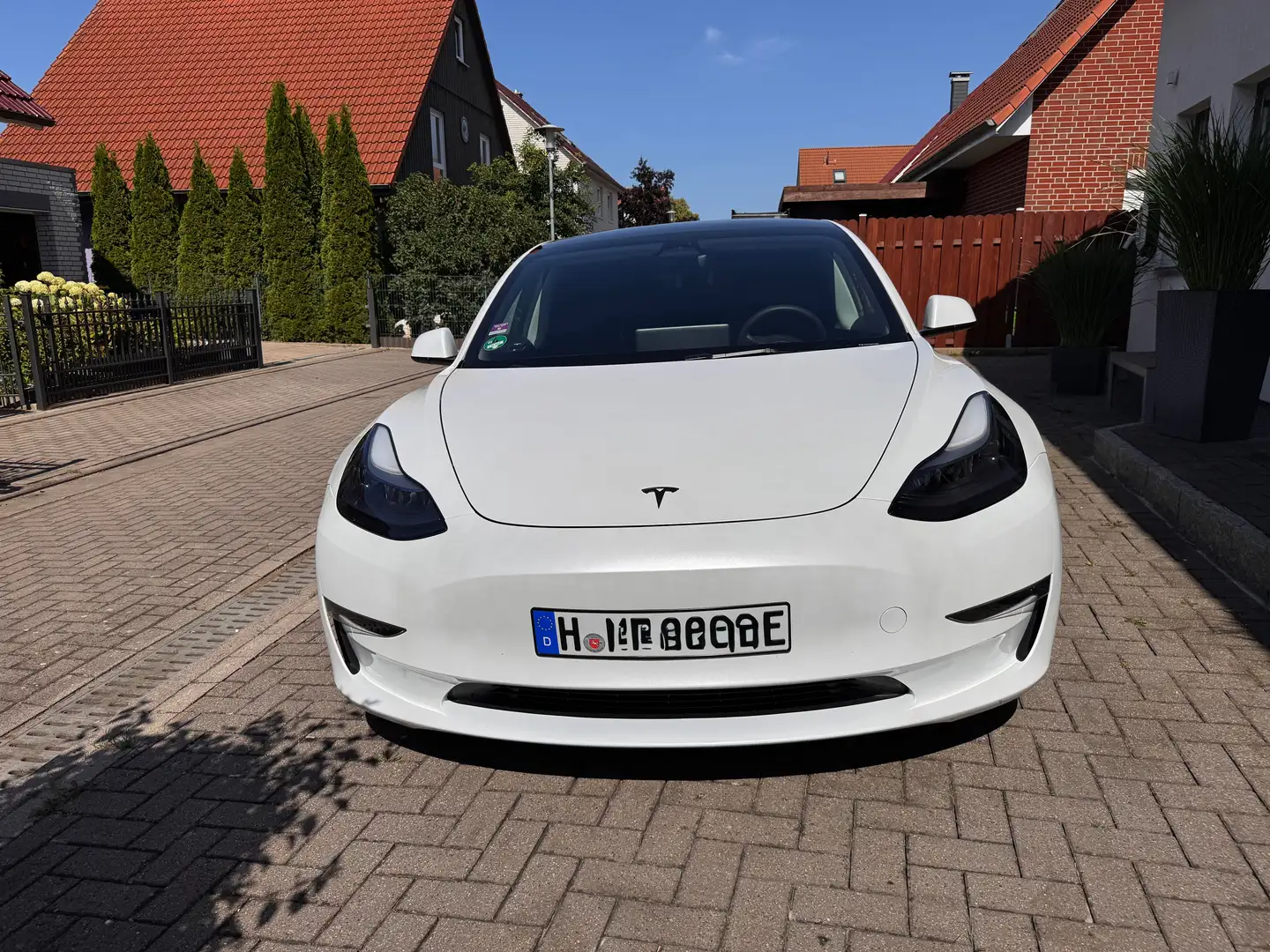 Tesla Model 3 Model 3 Langstreckenbatt. Allradantrieb Dual Motor Alb - 1