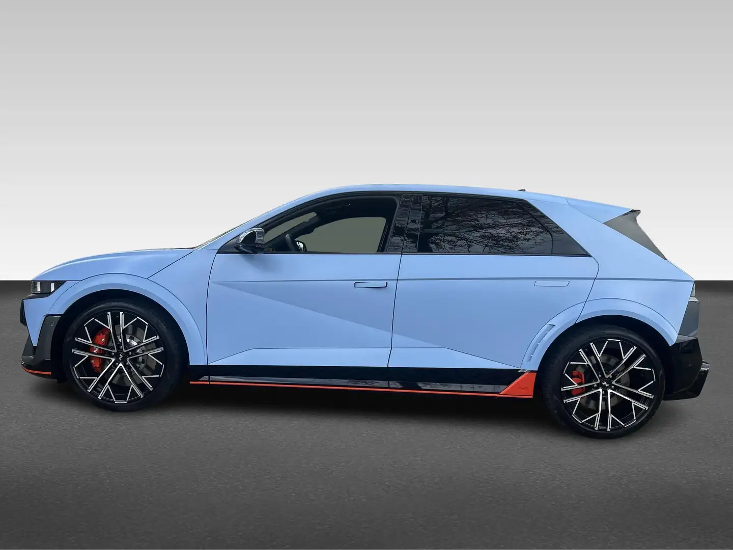Hyundai IONIQ 5 N AWD 84 kWh Blauw - 2