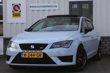 2.0 TSI Cupra 280PK Aut.*Perfect Onderh.*Pano/Spor