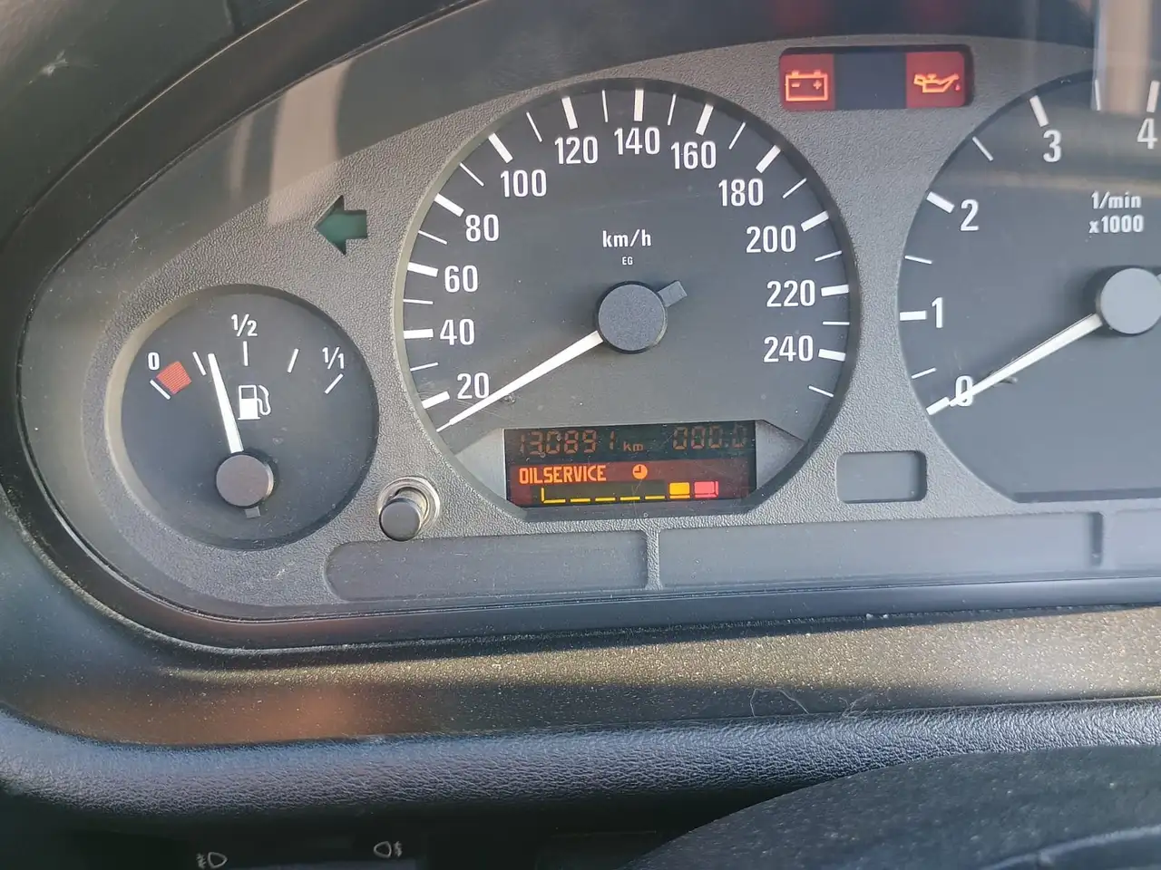 BMW Z3 Roadster 1.8 116cv, foto 12