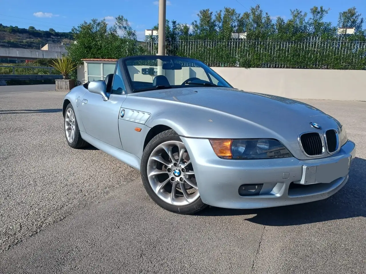 BMW Z3 Roadster 1.8 116cv, foto 2
