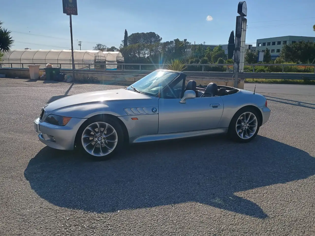 BMW Z3 Roadster 1.8 116cv, foto 4