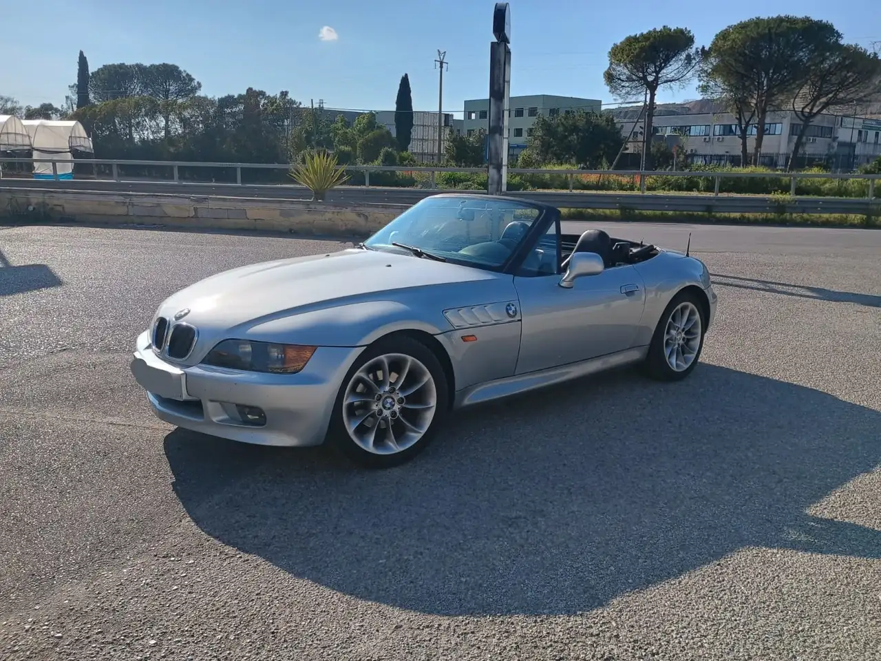 BMW Z3 Roadster 1.8 116cv, foto 3