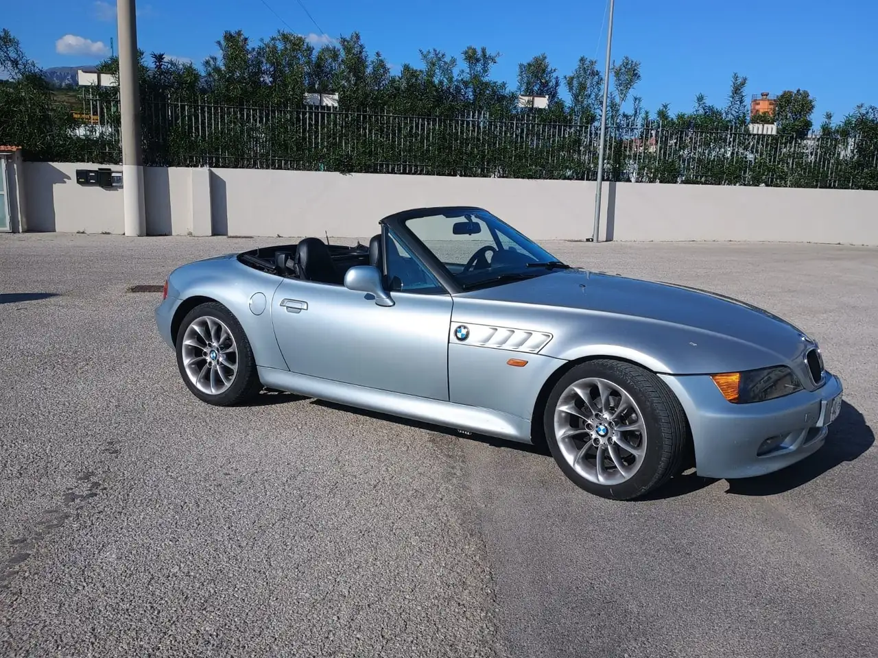 BMW Z3 Roadster 1.8 116cv, foto 9