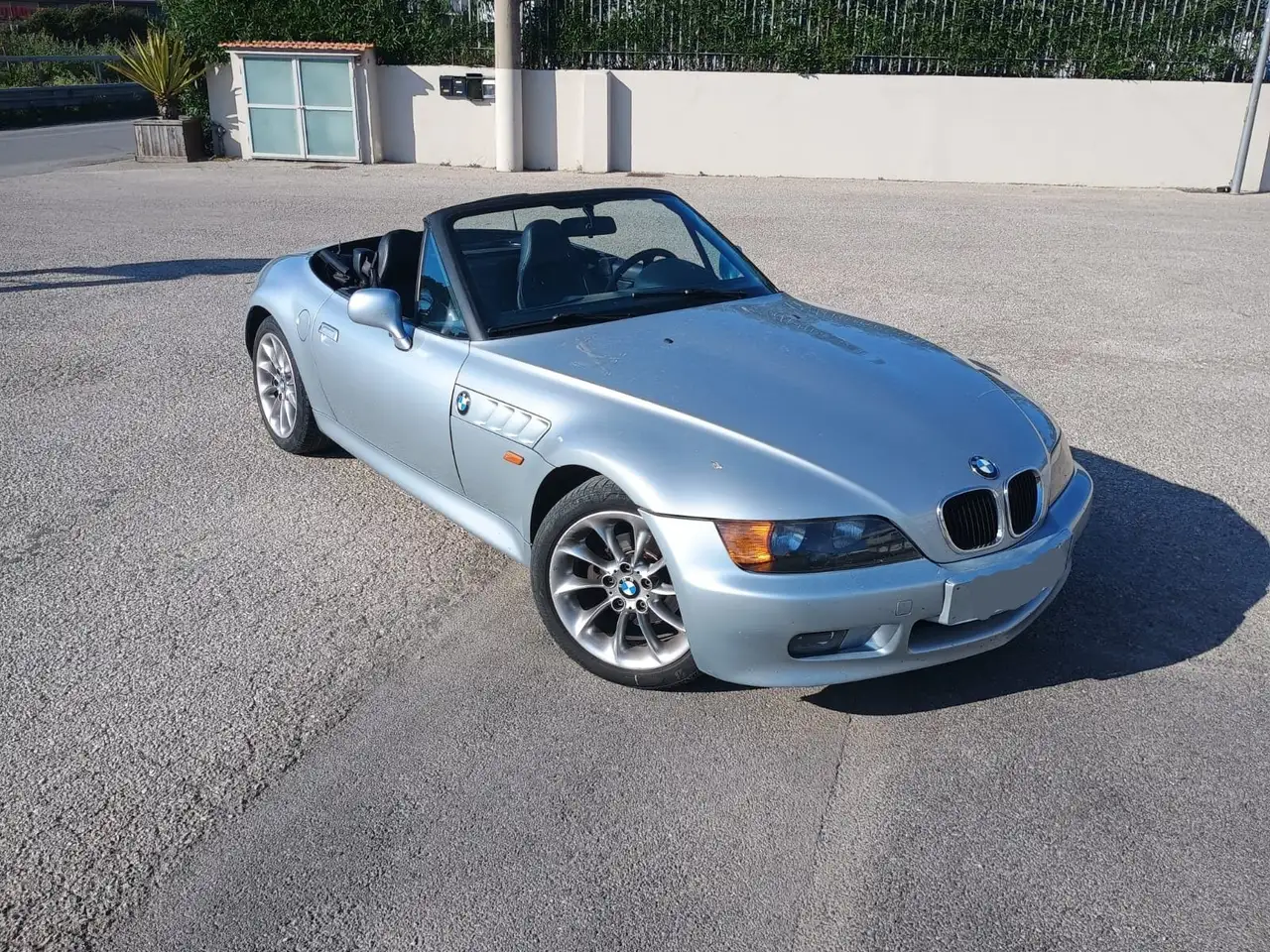 BMW Z3 Roadster 1.8 116cv, foto 1