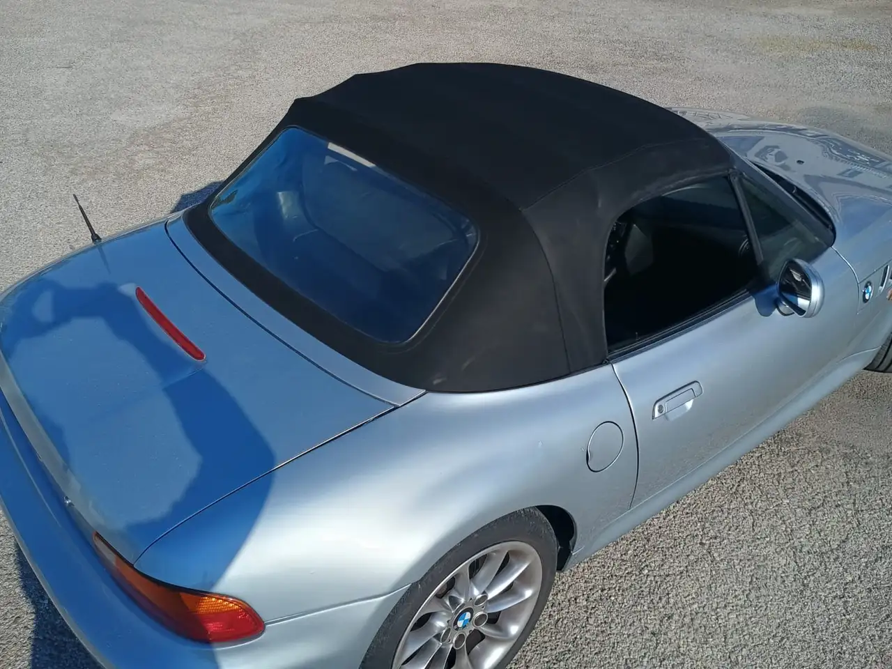 BMW Z3 Roadster 1.8 116cv, foto 7