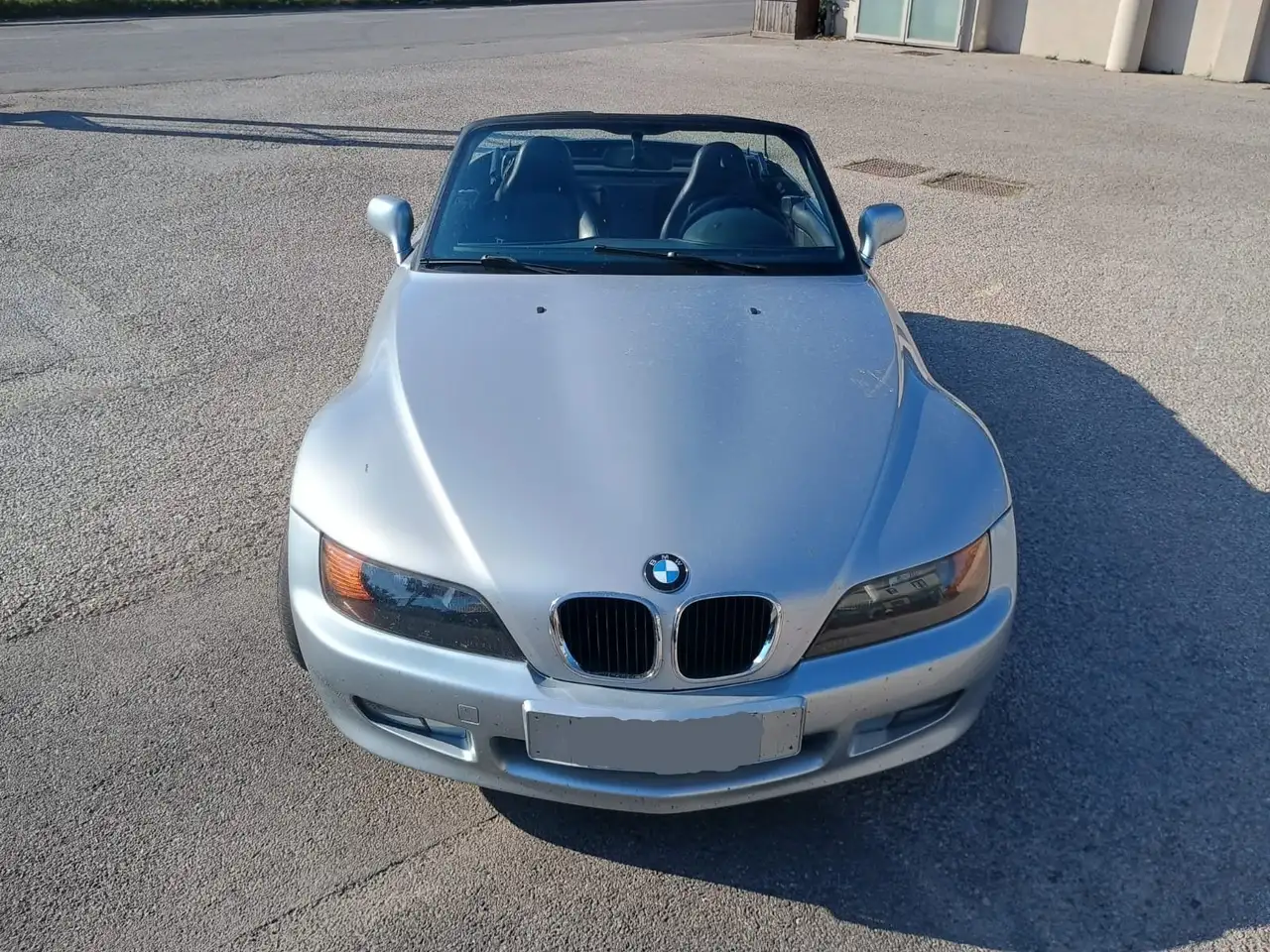 BMW Z3 Roadster 1.8 116cv, foto 10