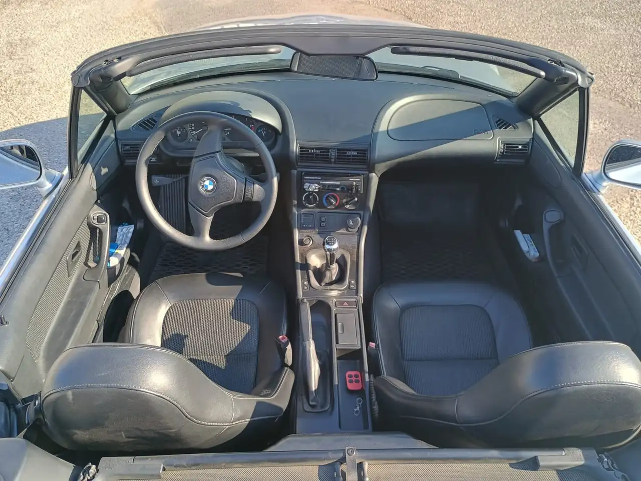 BMW Z3 Roadster 1.8 116cv, foto 11