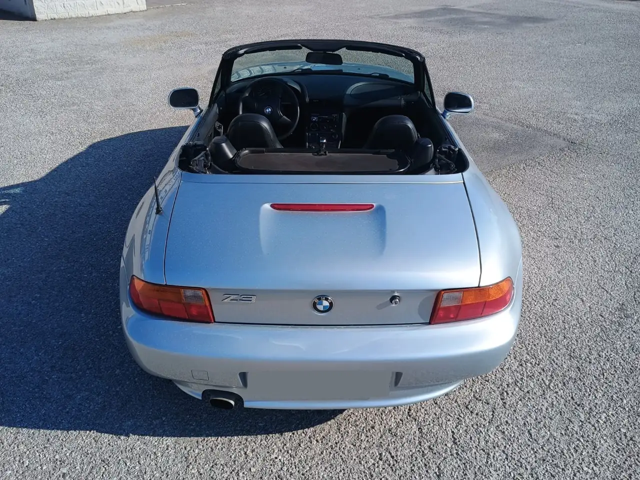 BMW Z3 Roadster 1.8 116cv, foto 6
