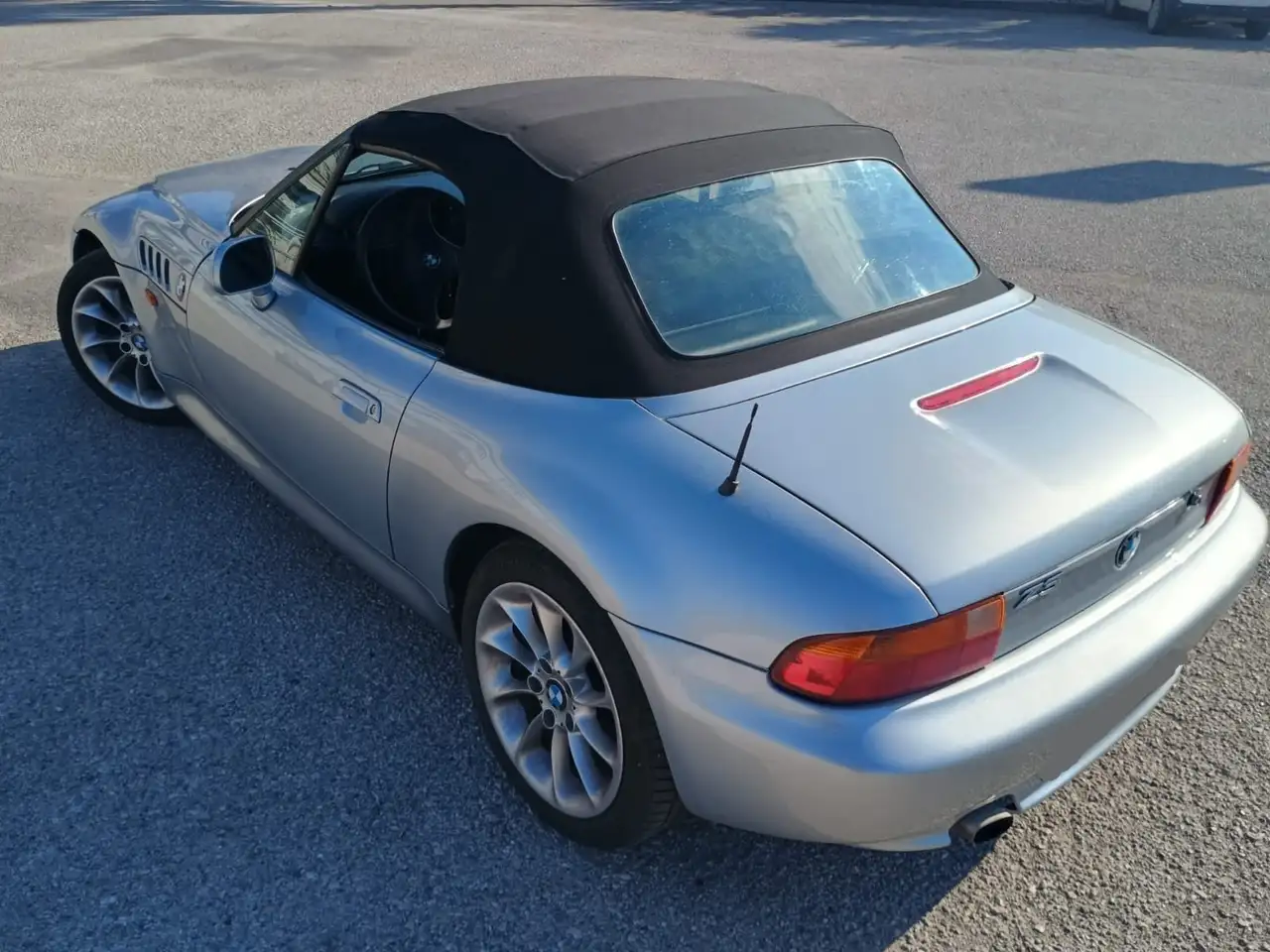 BMW Z3 Roadster 1.8 116cv, foto 5