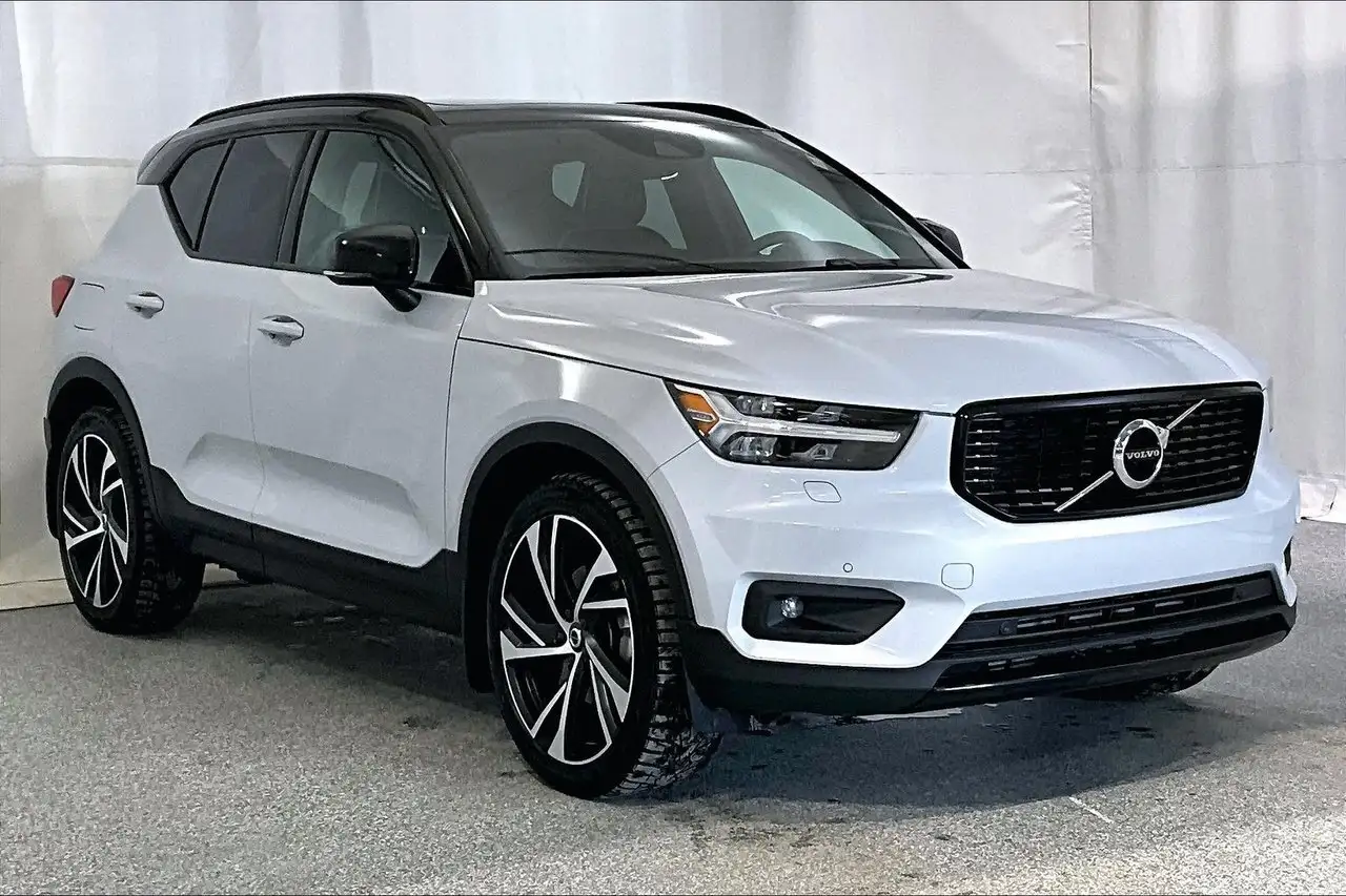 Volvo XC40 снимка Volvo XC40