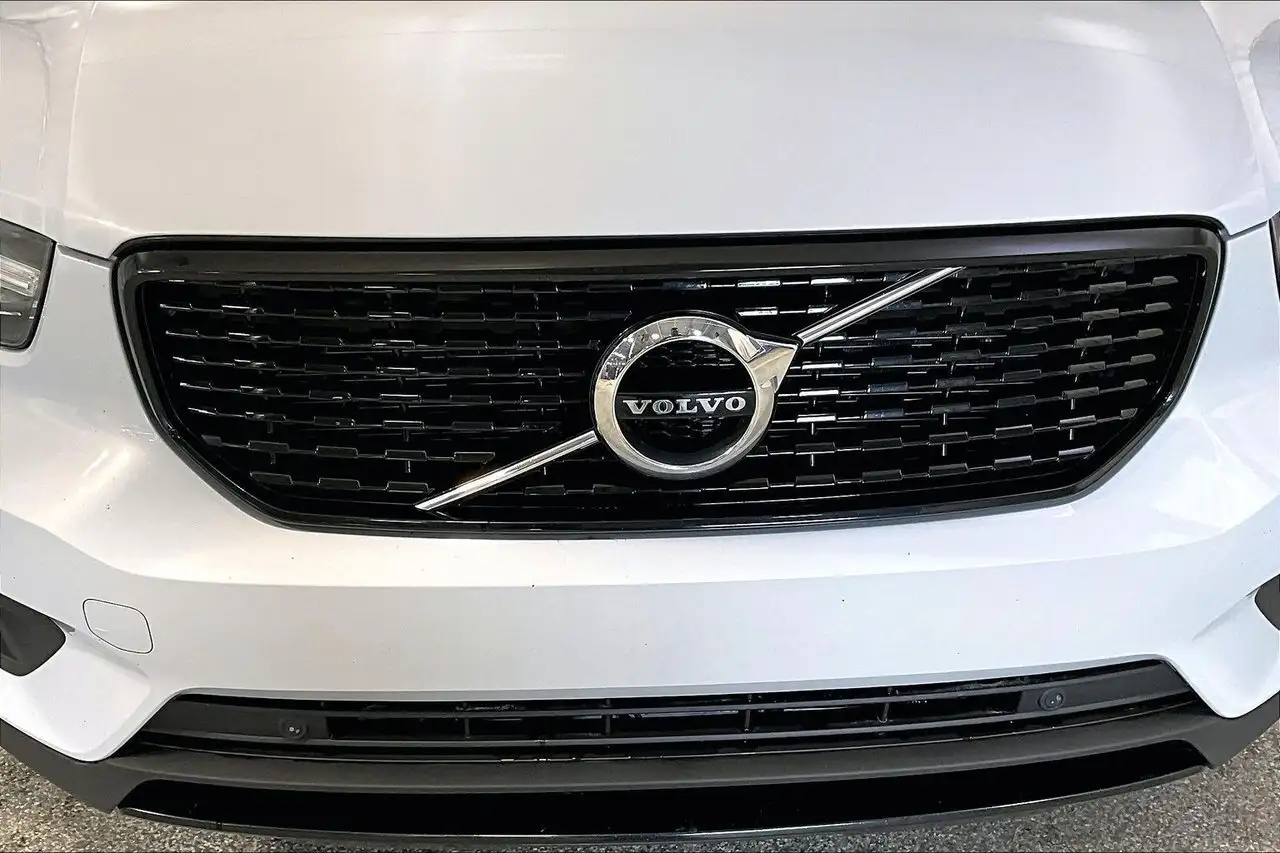 Volvo XC40 снимка Volvo XC40