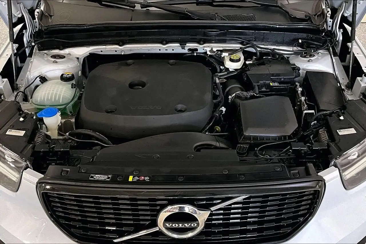Volvo XC40 снимка Volvo XC40