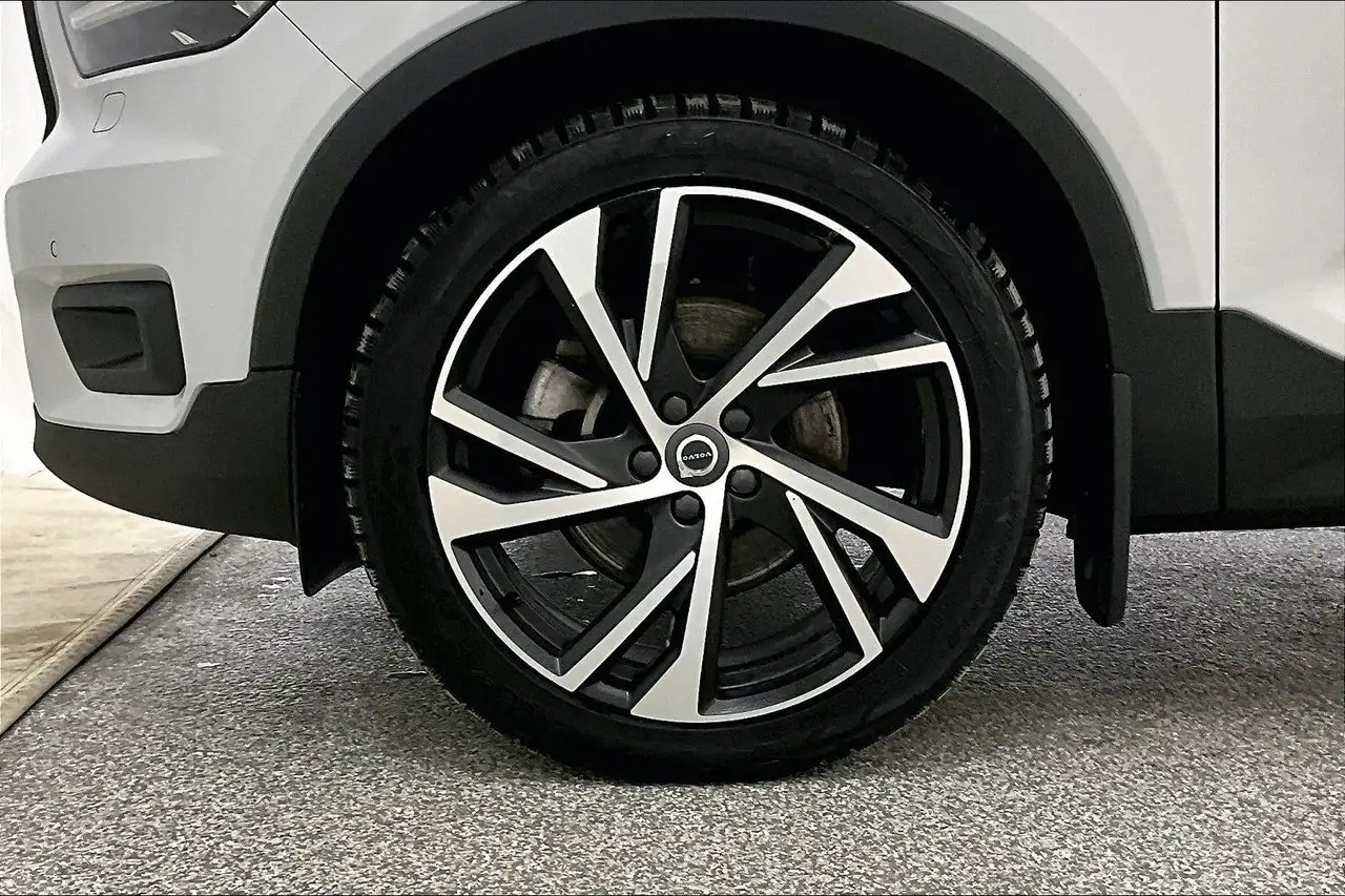 Volvo XC40 снимка Volvo XC40