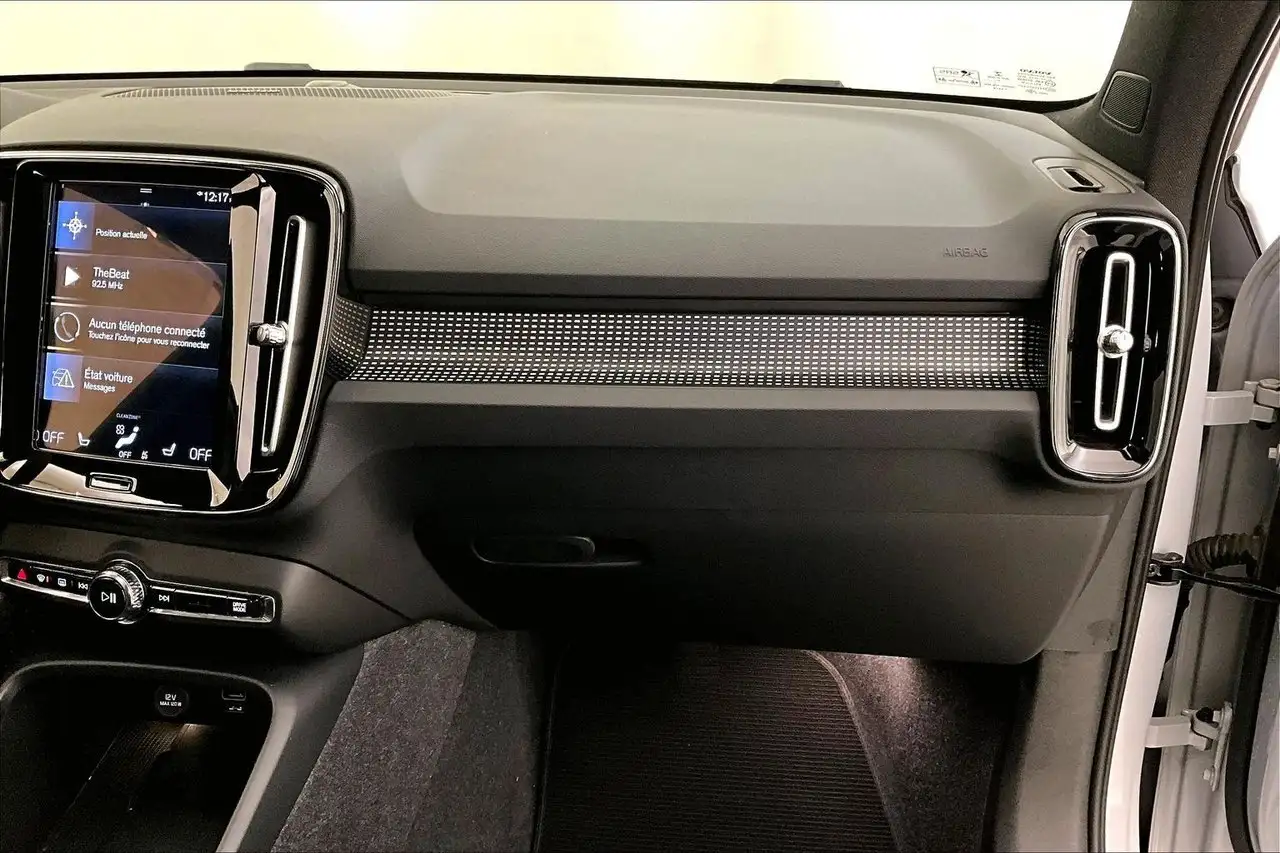 Volvo XC40 снимка Volvo XC40