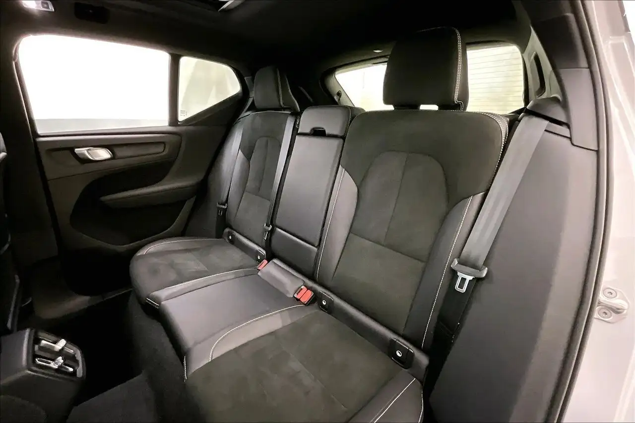 Volvo XC40 снимка Volvo XC40