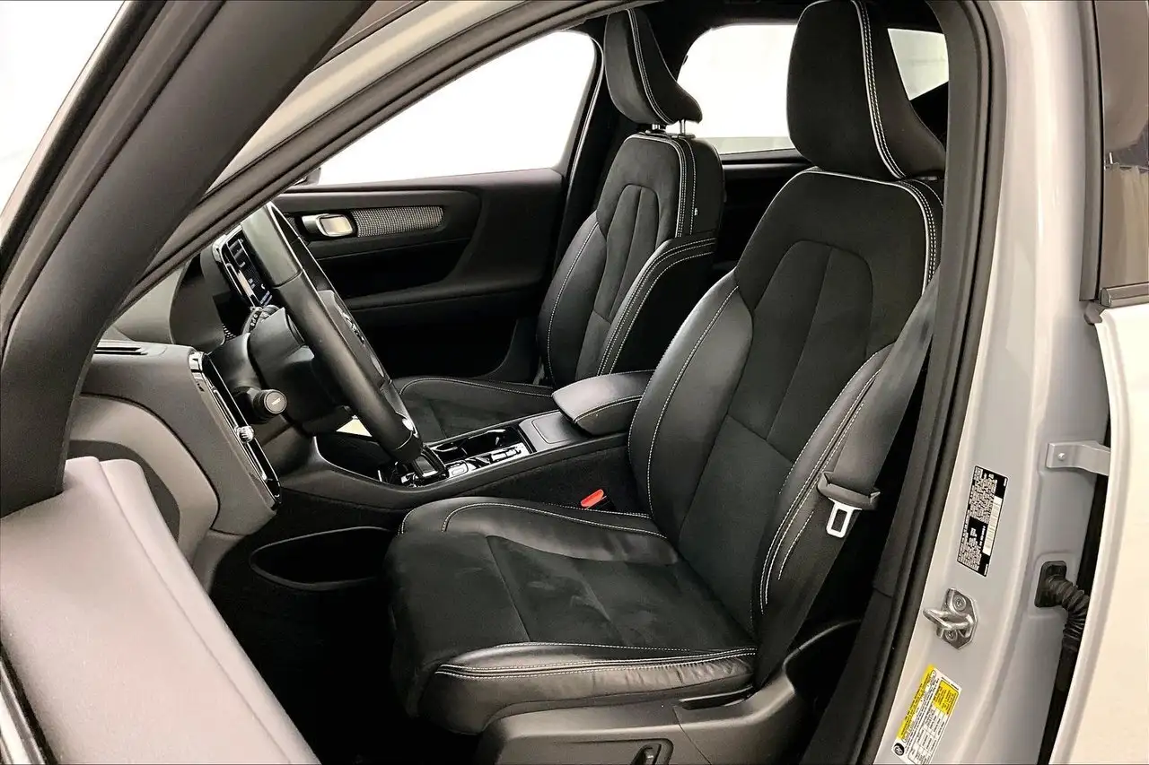 Volvo XC40 снимка Volvo XC40