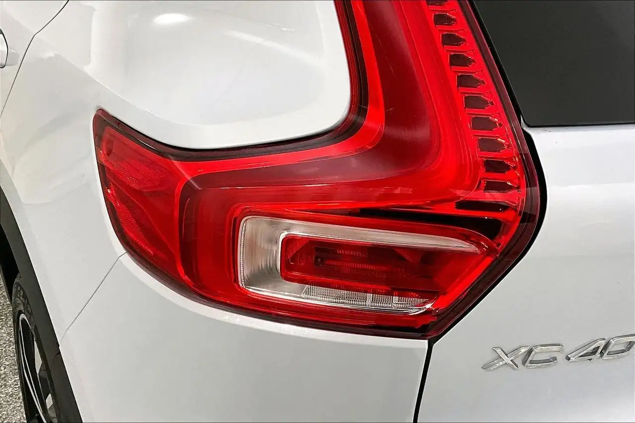 Volvo XC40 снимка Volvo XC40